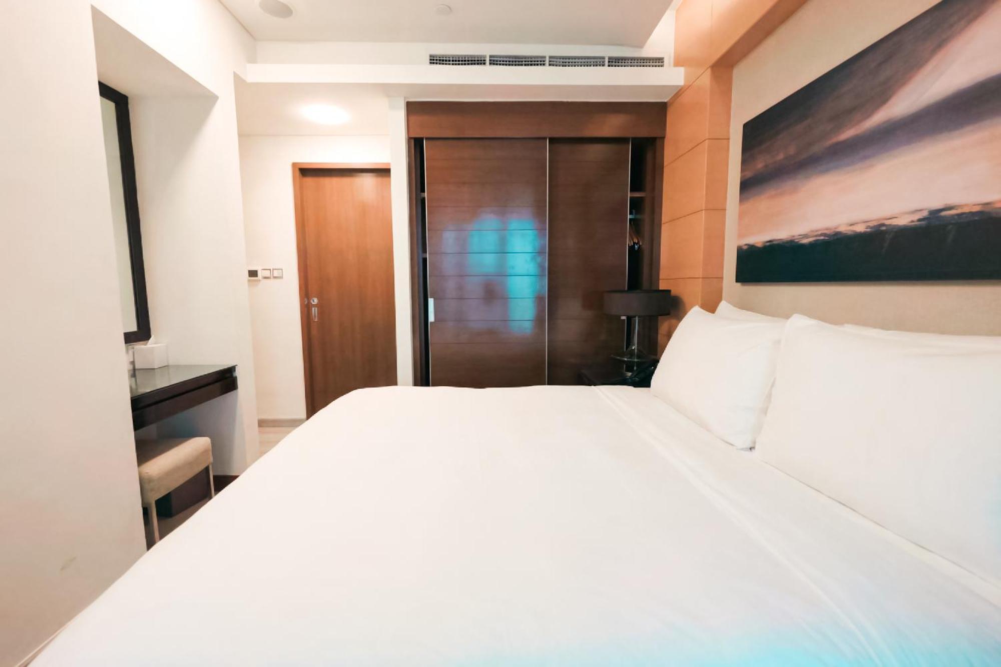 Emaar Fashion Avenue One Bedroom - Formerly Address Dubai Mall Four Apple Holiday Homes Exteriér fotografie