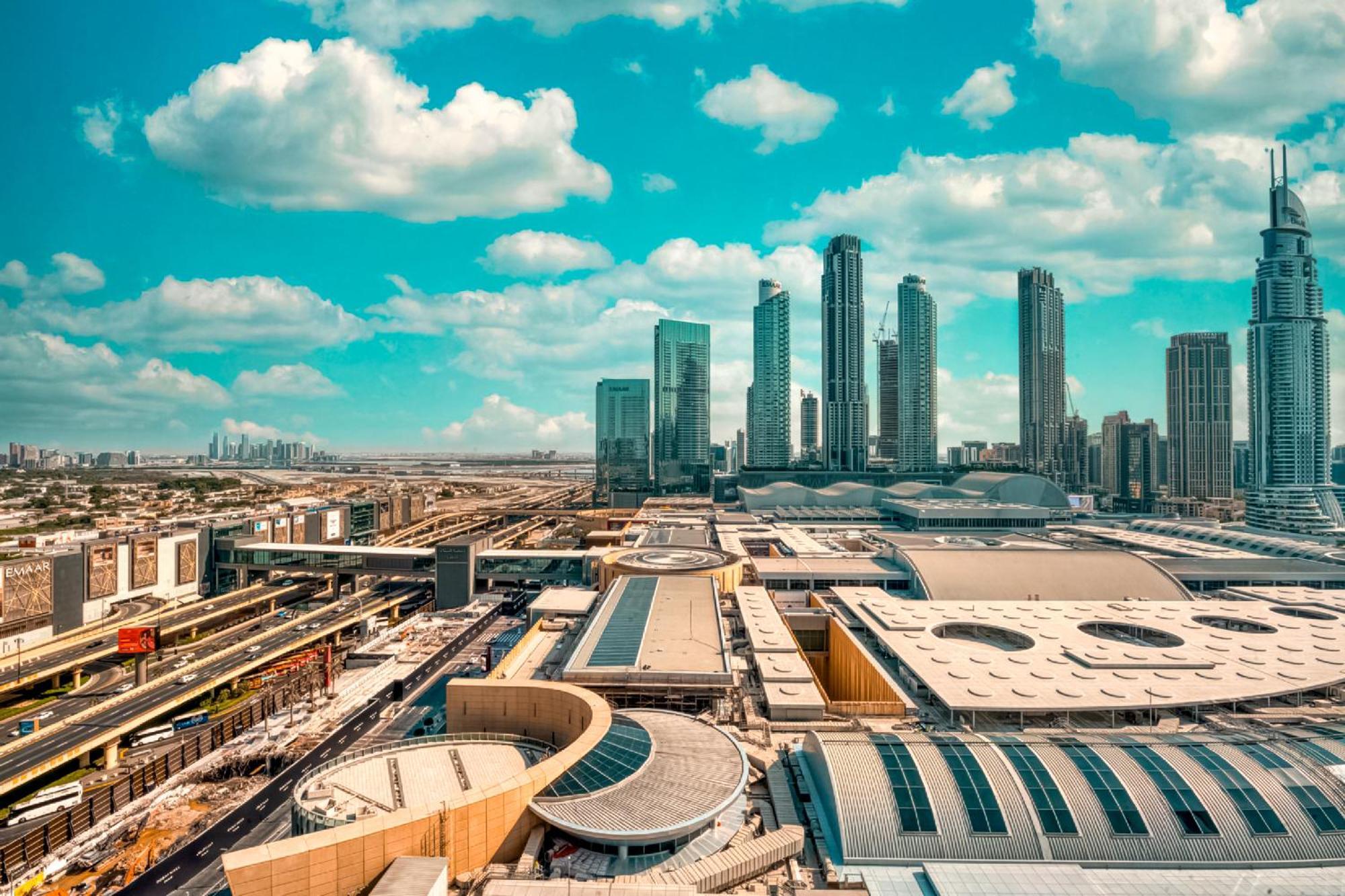 Emaar Fashion Avenue One Bedroom - Formerly Address Dubai Mall Four Apple Holiday Homes Exteriér fotografie
