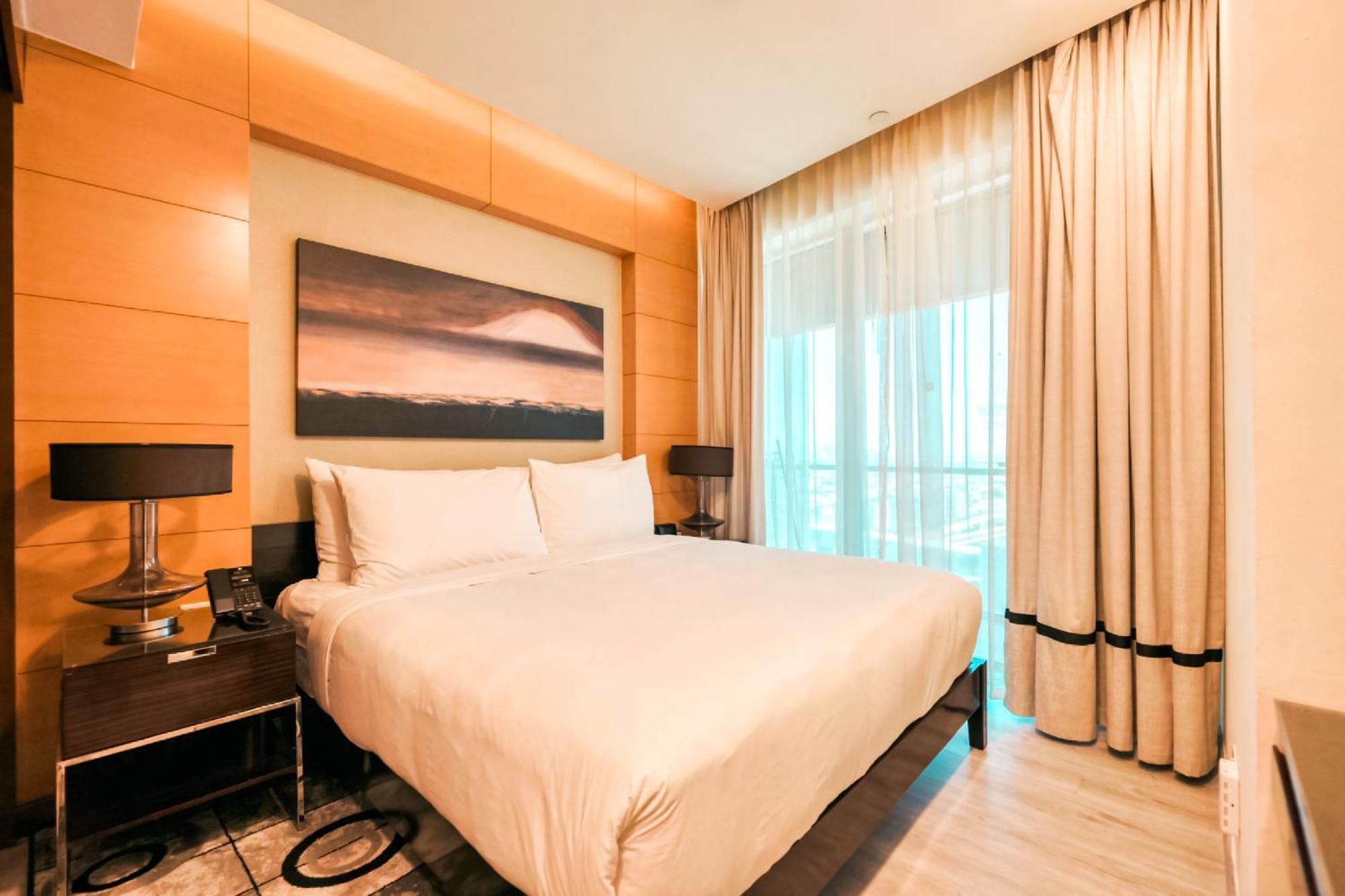 Emaar Fashion Avenue One Bedroom - Formerly Address Dubai Mall Four Apple Holiday Homes Exteriér fotografie
