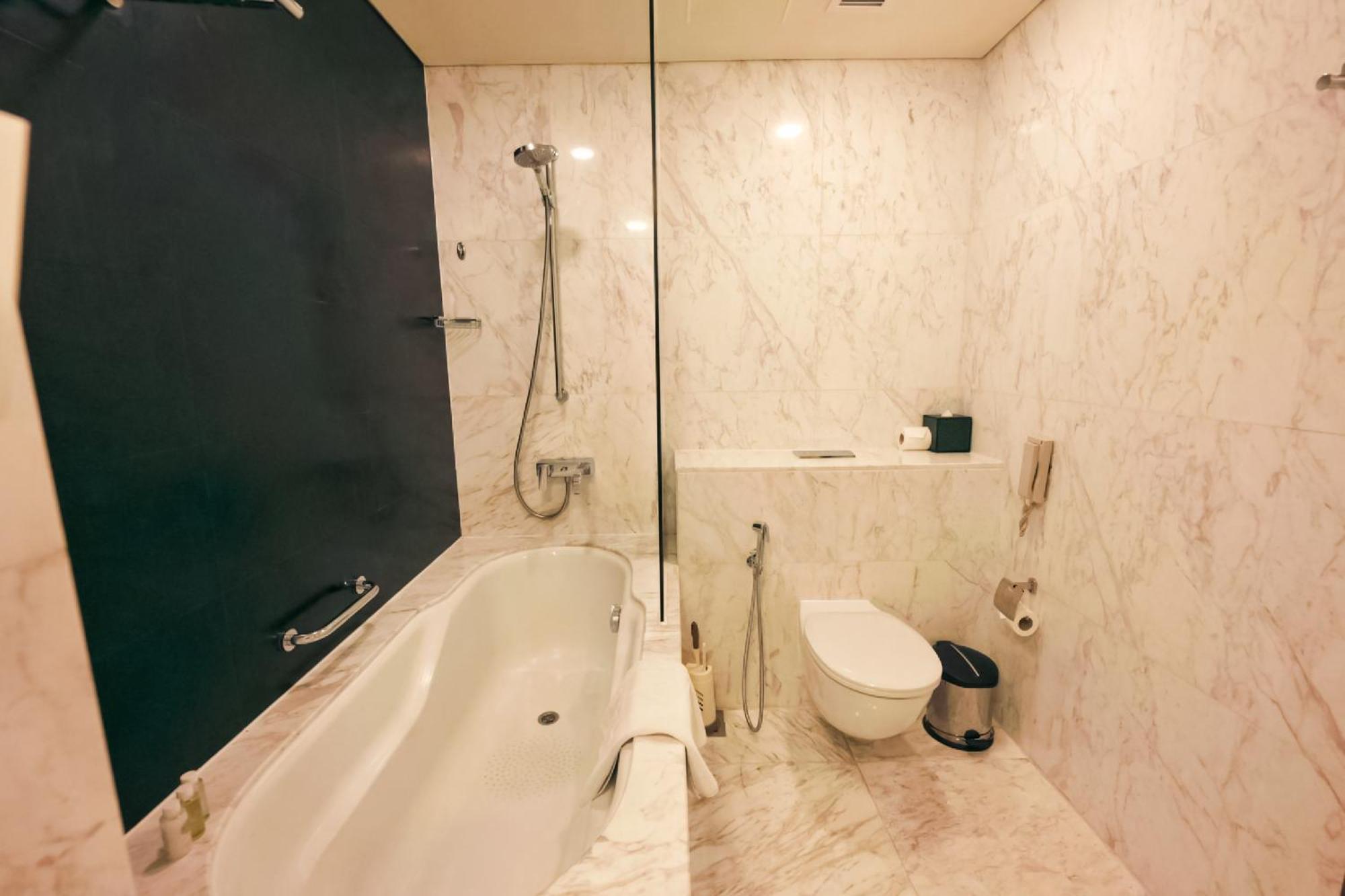 Emaar Fashion Avenue One Bedroom - Formerly Address Dubai Mall Four Apple Holiday Homes Exteriér fotografie