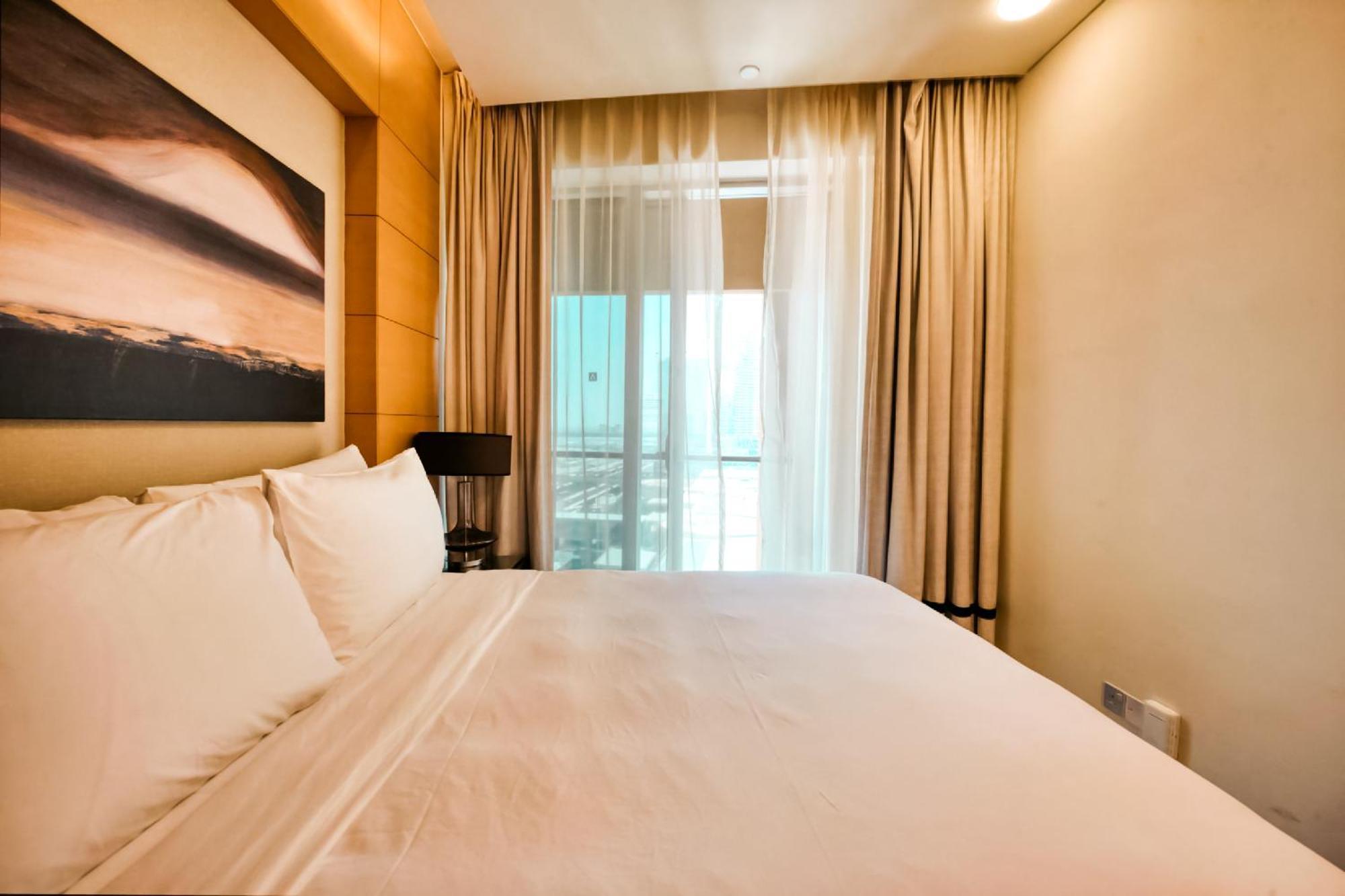 Emaar Fashion Avenue One Bedroom - Formerly Address Dubai Mall Four Apple Holiday Homes Exteriér fotografie