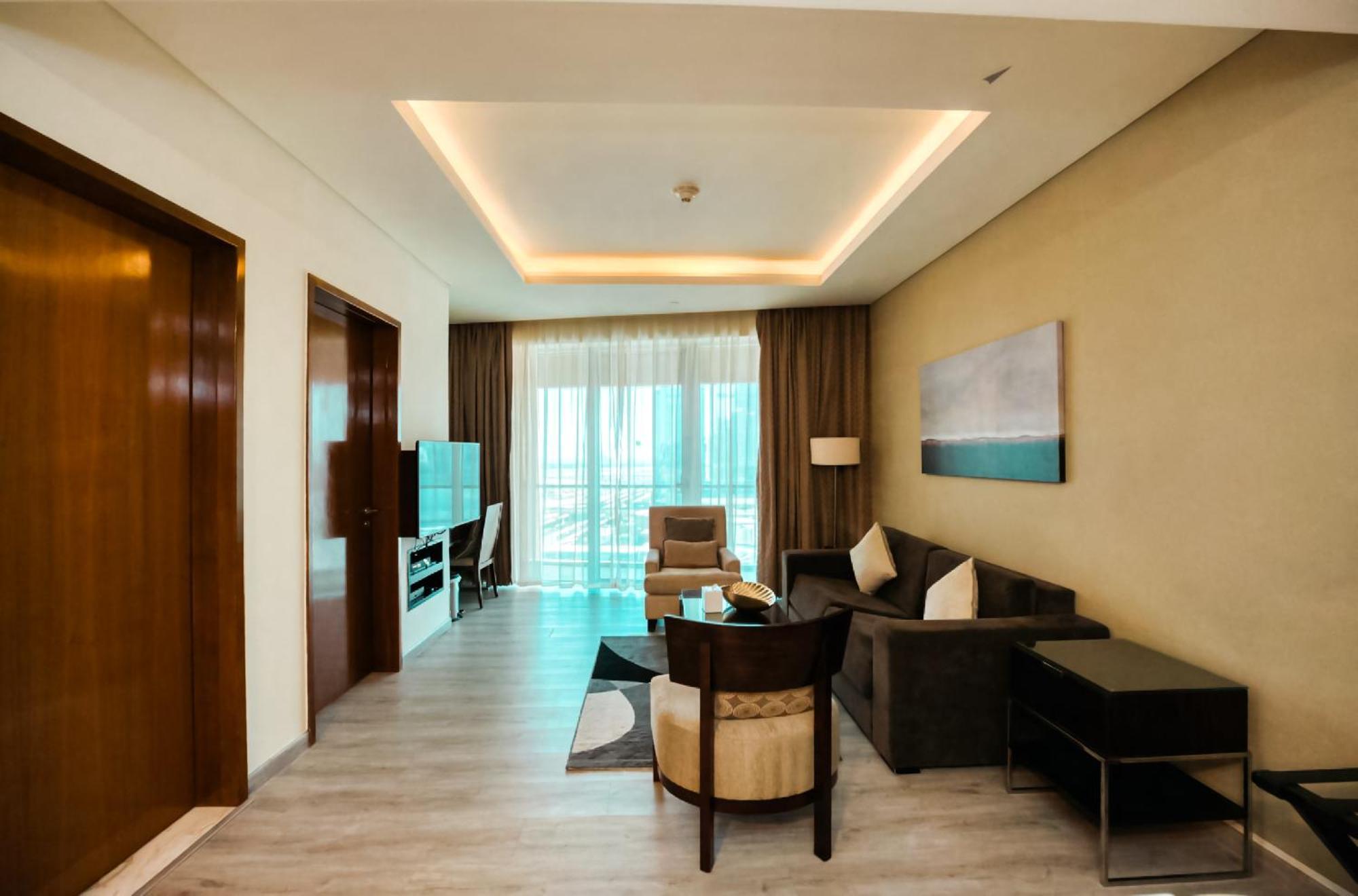 Emaar Fashion Avenue One Bedroom - Formerly Address Dubai Mall Four Apple Holiday Homes Exteriér fotografie
