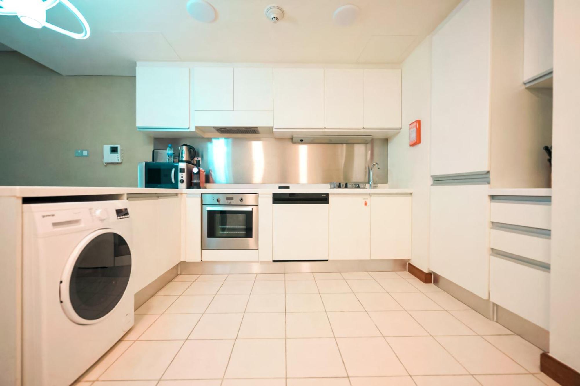 Emaar Fashion Avenue One Bedroom - Formerly Address Dubai Mall Four Apple Holiday Homes Exteriér fotografie
