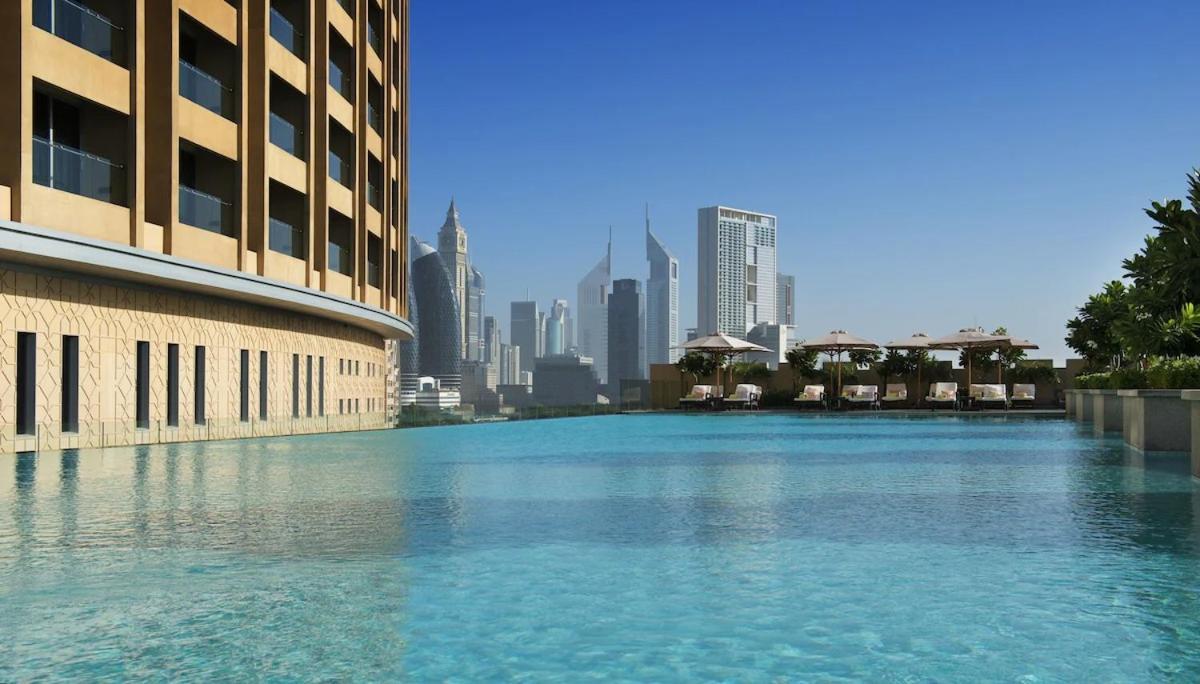Emaar Fashion Avenue One Bedroom - Formerly Address Dubai Mall Four Apple Holiday Homes Exteriér fotografie