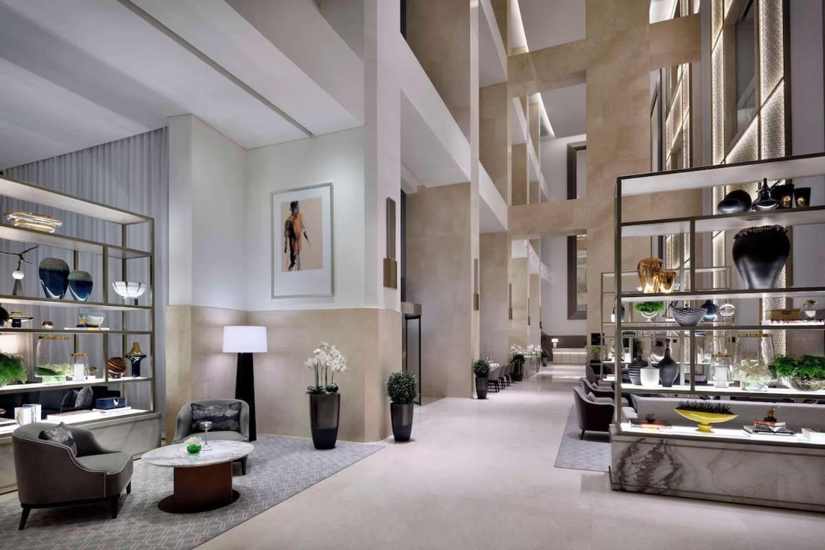 Emaar Fashion Avenue One Bedroom - Formerly Address Dubai Mall Four Apple Holiday Homes Exteriér fotografie